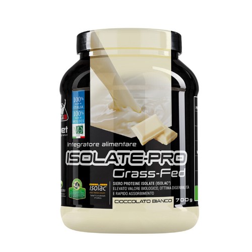 Net integratori isolate pro - net, isolate-pro