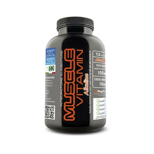 Net muscle vitamin alkaline - net,