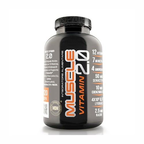Net integratori muscle vitamin - net,