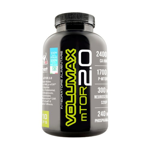 Net volumax mtor 0 - volumax, 2.0