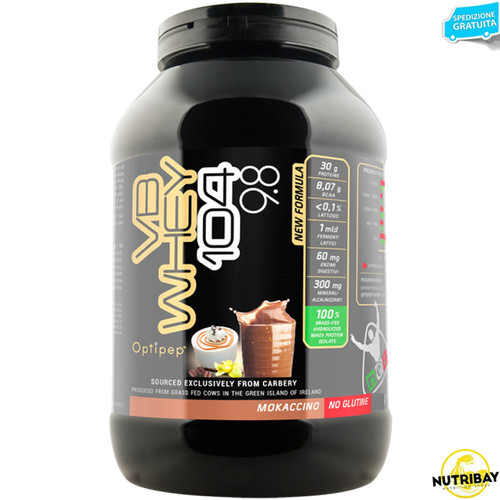Net integratori 104 whey - integratori, vb