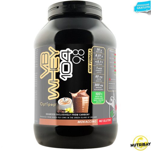 Net integratori 104 whey - , vb