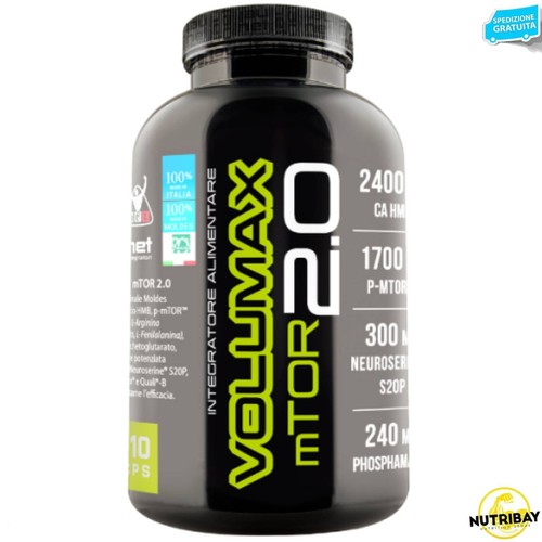 Net integratori volumax - integratori,