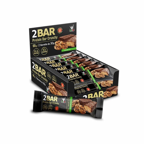 Net integratori 2bar protein - net,