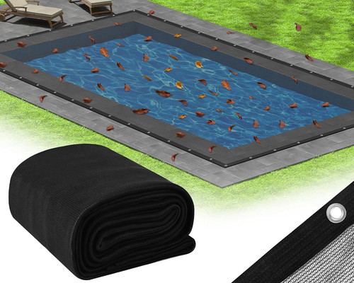 Copertura foglia piscina x - copertura,