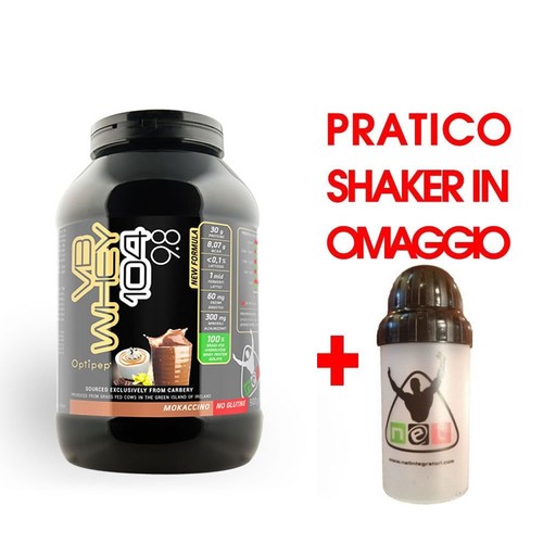 Net integratori whey 104 - net, vb