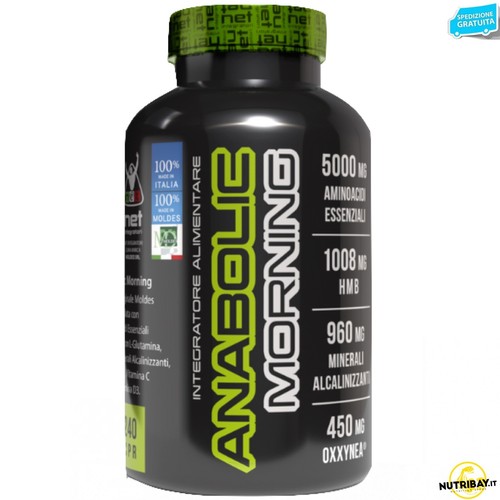 Net integratori anabolic - integratori,