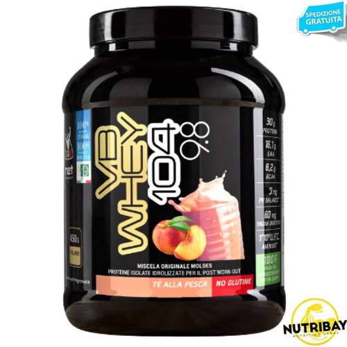 Net integratori 104 - 104, whey