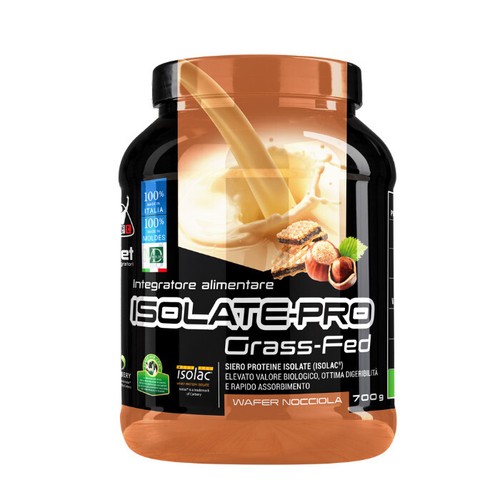 Net integratori isolate pro - net, isolate-pro