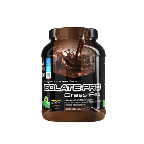 Net integratori isolate - integratori, pro