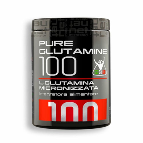 Net pure glutamine 200 - pure,