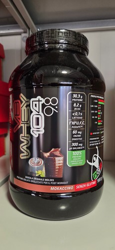 Net integratori whey 104 - net, vb