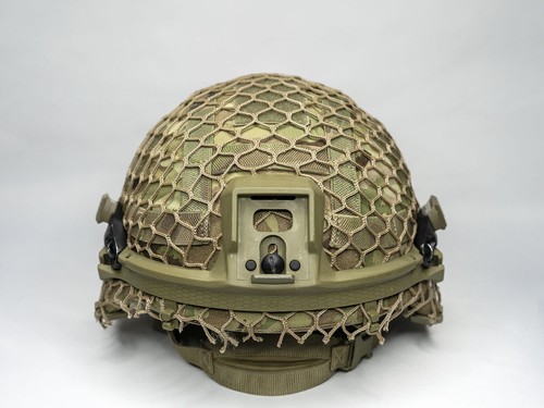 Helmet scrim net virtus - helmet,