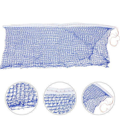 Rete badminton blu da - da,