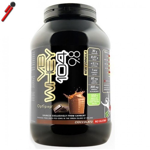 Net integratori whey 104 - net,