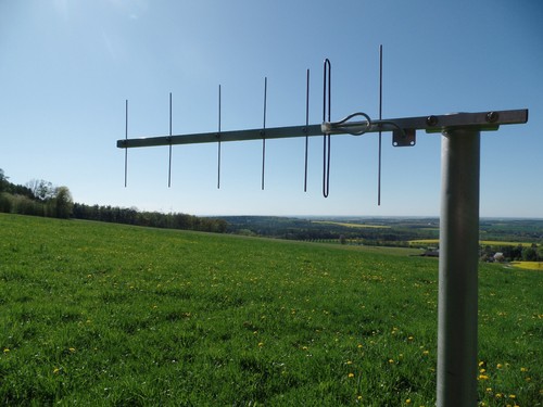 Antenna direzionale yagi 868 - direzionale,