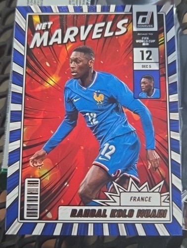 Panini donruss road to - 25-26,