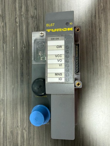 Devicenet gateway ip67 - gateway,, turck
