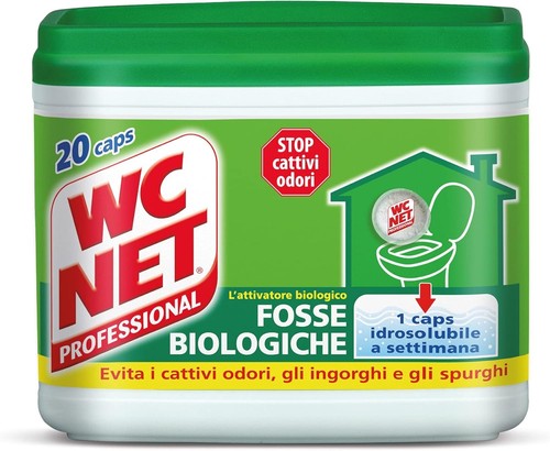 Net professional fosse - wc,