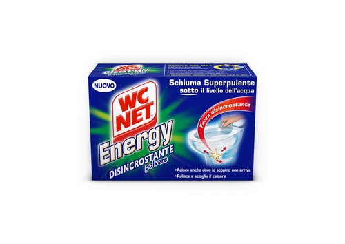 Net energy disincrostante - energy,