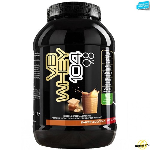 Net integratori whey 104 - vb,