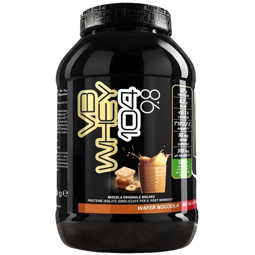 Net integratori whey 104 - vb,