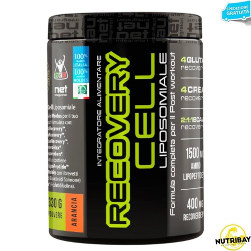 Net integratori recovery - net, cell