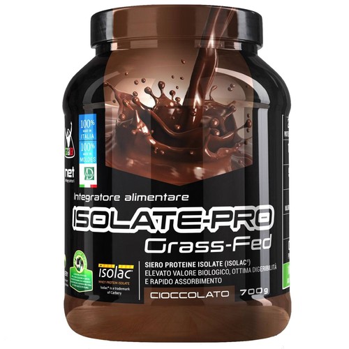 Net integratori isolate pro - integratori,