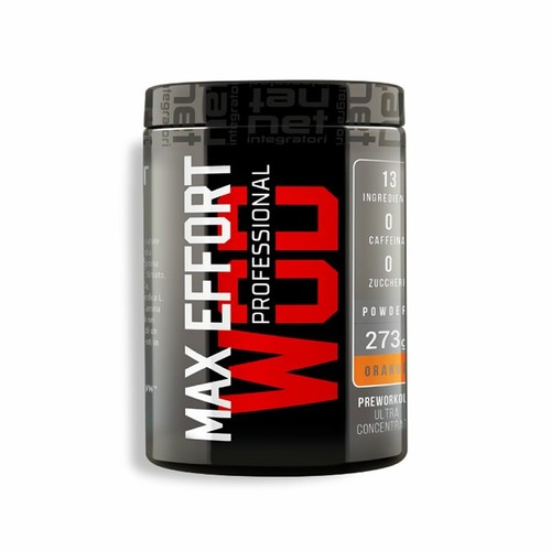 Net integratori max effort - net,