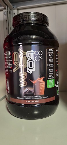 Net integratori whey 104 - net,
