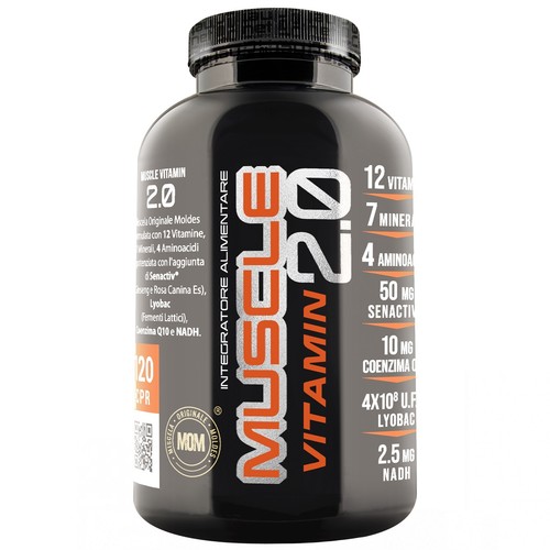 Net integratori muscle - net,