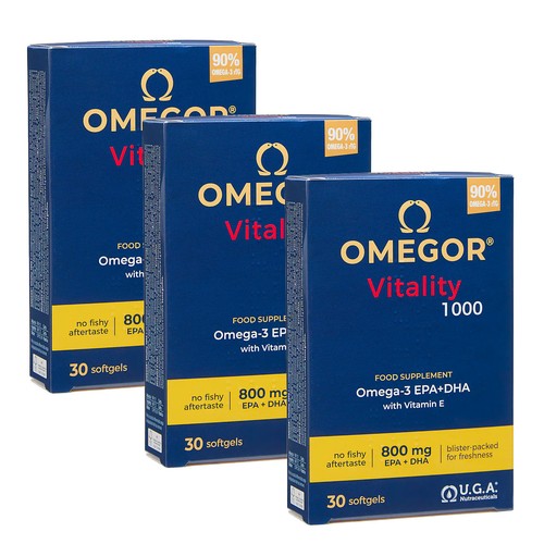 Net omegor vitality - omegor, 1000