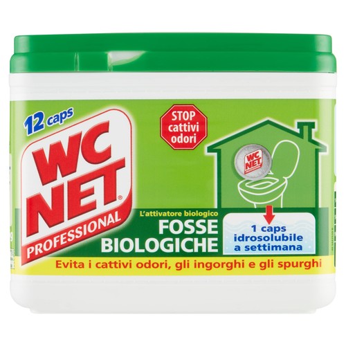 Net professional fosse - wc,