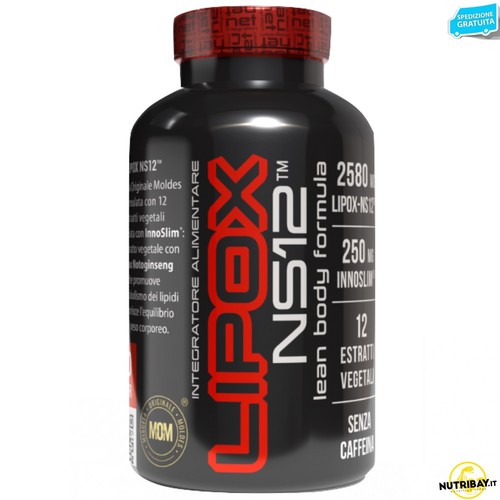 Net integratori lipox - lipox, 90