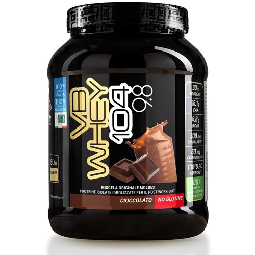 Net integratori whey 104 - vb,