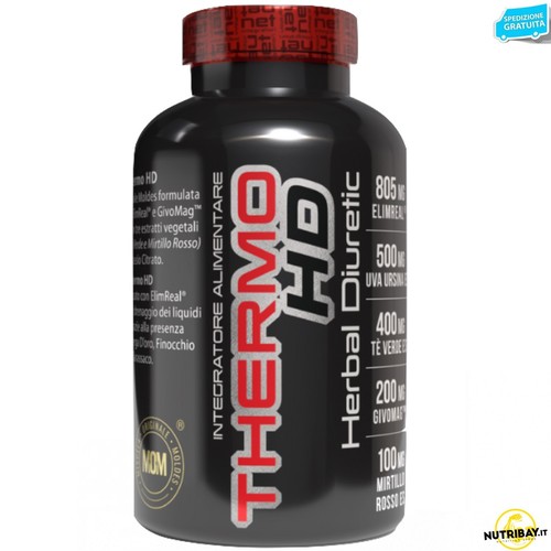 Net integratori thermo - net, hd
