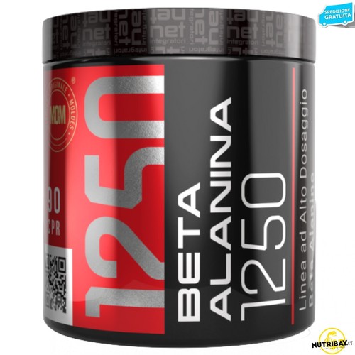 Net integratori beta alanine - integratori,