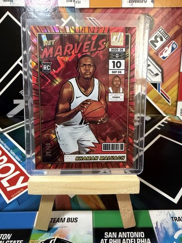 2025 donruss net marvels - donruss,