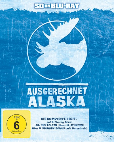 Ausgerechnet alaska die - alaska,