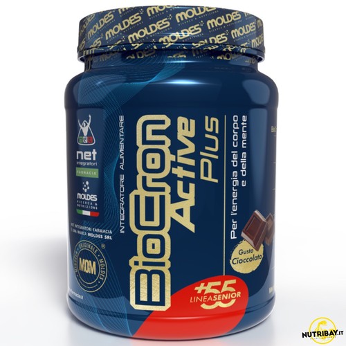 Net integratori biocron active - integratori,