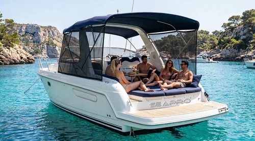 Seapro mesh net tessuto a - -,