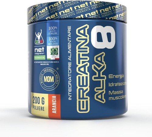 Net integratori creatina alka - net,