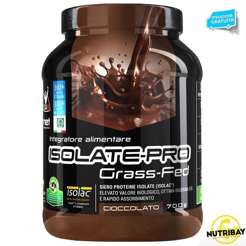 Net integratori isolate pro - net,
