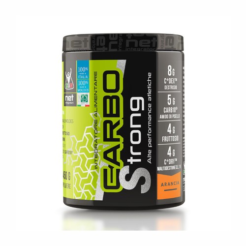 Net integratori carbo strong - carbo,