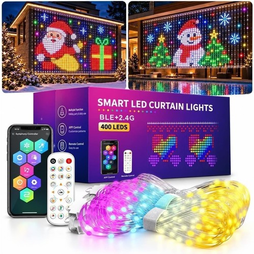 Christmas led house net and - christmas,