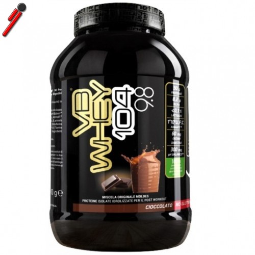 Net integratori whey 104 - net,